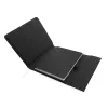 Impact Aware™ A5 notebook with magnetic closure