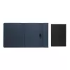 Impact Aware™ A5 notebook with magnetic closure