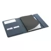 Impact Aware™ A5 notebook with magnetic closure