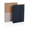 Libreta Impact Aware™ A5 con cierre magnético