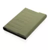 Libreta Impact Aware™ A5 con cierre magnético