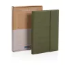 Libreta Impact Aware™ A5 con cierre magnético