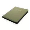 Portadocumenti deluxe tech 300D Impact Aware™