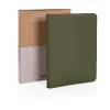 Impact Aware™ Deluxe 300D Tech Portfolio mit Reißverschluss