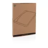 Portadocumentos RCS rPU deluxe tech con cremallera