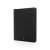Swiss Peak Heritage RCS rPU A4 portfolio with zipper
