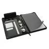 Portadocumentos Heritage RCS rPU A4 con cremallera