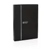 Portadocumenti A4 Swiss Peak Heritage RCS rPU con cerniera