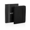 Swiss Peak Heritage RCS rPU A5 stone paper portfolio