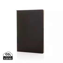 Libreta A5 de tapa blanda estándar