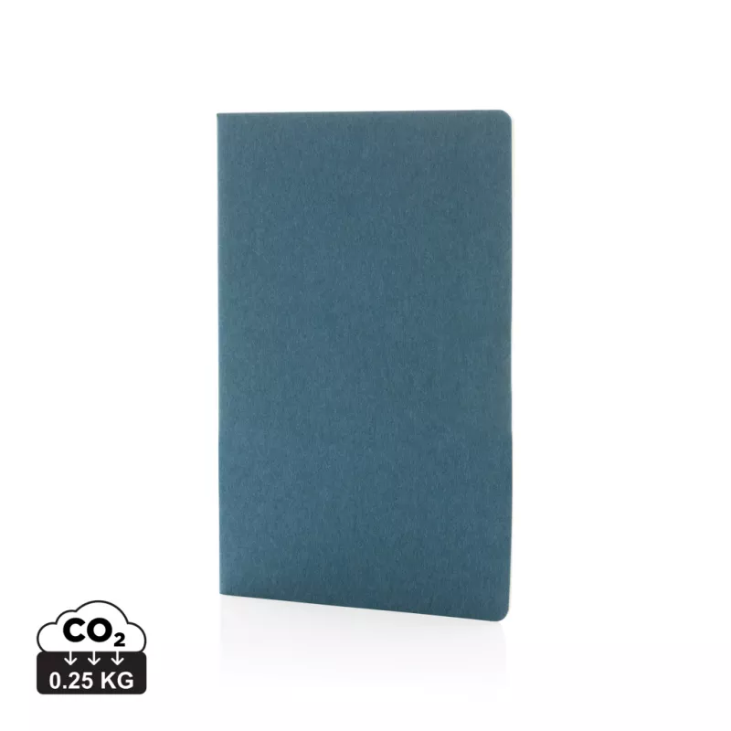 Libreta A5 de tapa blanda estándar