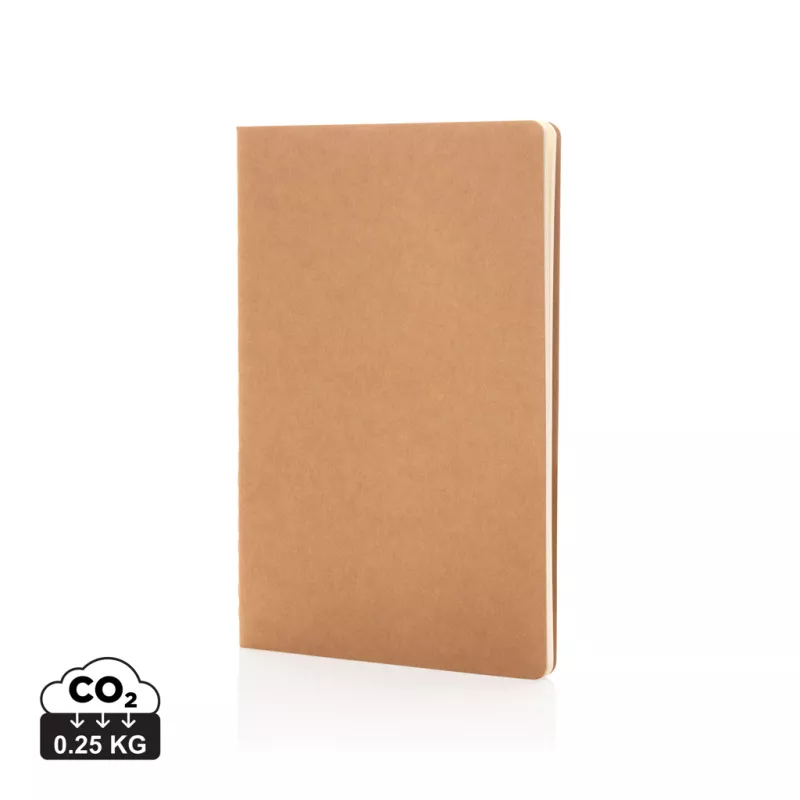 Libreta A5 de tapa blanda estándar