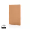 Libreta A5 de tapa blanda estándar