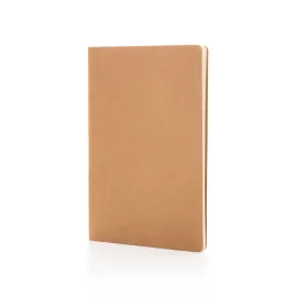 Libreta A5 de tapa blanda estándar