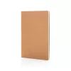 Libreta A5 de tapa blanda estándar