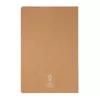 Libreta A5 de tapa blanda estándar