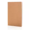 Libreta A5 de tapa blanda estándar