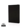 Libreta A5 RPET con certificación GRS
