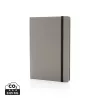 GRS certified RPET A5 notebook