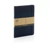 Taccuino A5 in RPET certificato GRS