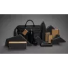 Set avec carnet et crayon infini en bambou