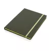 Taccuino A5 in RPET certificato GRS