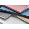 Salton A5 GRS certified recycled paper notebook