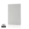 Salton A5 GRS certified recycled paper notebook