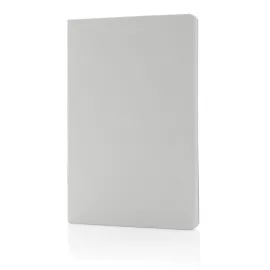 Salton A5 GRS certified recycled paper notebook