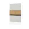 Cuaderno de papel kraft de lujo Salton A5
