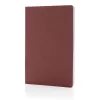 Salton A5 GRS certified recycled paper notebook