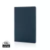 Cuaderno de papel kraft de lujo Salton A5