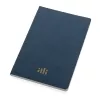 Salton A5 GRS certified recycled paper notebook