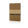 Cuaderno de papel kraft de lujo Salton A5
