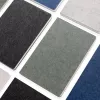 Taccuino A5 Phrase in feltro riciclato certificato GRS