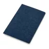 Phrase GRS certified recycled felt A5 notebook
