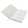 Phrase GRS certified recycled felt A5 notebook