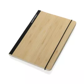 Scribe bamboo A5 Notebook