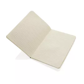 Carnet de notes A5 en bambou Scribe