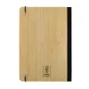 Libreta Scribe A5 bambú