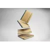 Libreta Scribe A5 bambú