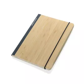 Libreta Scribe A5 bambú