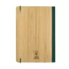 Libreta Scribe A5 bambú