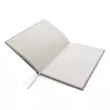 Taccuino A5 in RPET e Kraft con certificazione GRS