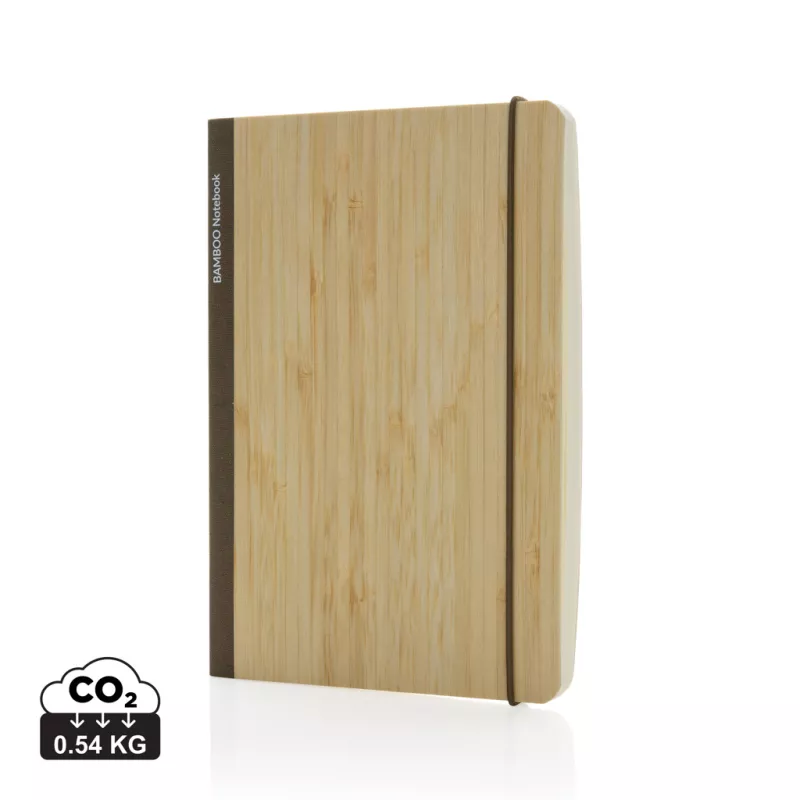 Scribe bamboo A5 Notebook