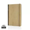 Scribe bamboo A5 Notebook