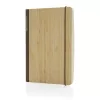 Scribe bamboo A5 Notebook