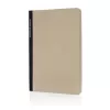 Stylo Sugarcane paper A5 Notebook