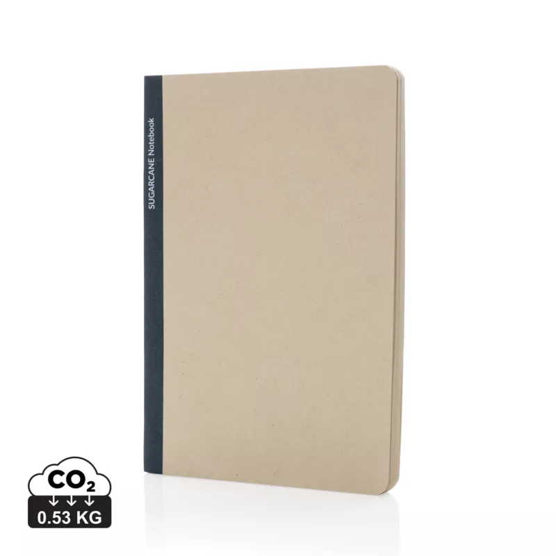 Taccuino A5 in carta di canna da zucchero Stylo