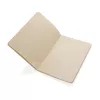 Taccuino A5 in carta di canna da zucchero Stylo